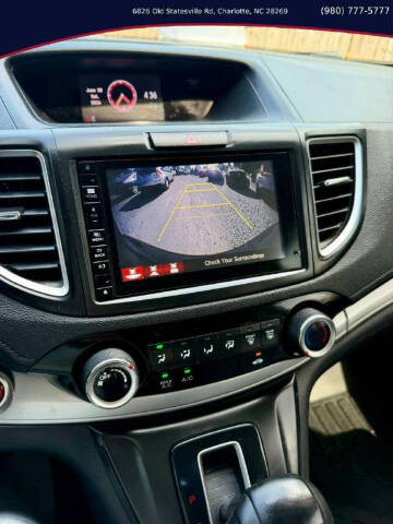 2016 Honda CR-V EX