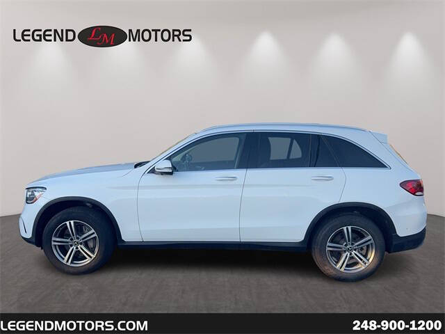 2021 Mercedes-Benz GLC GLC 300 4MATIC