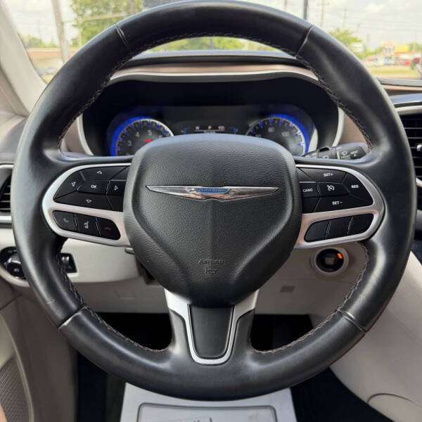 2018 Chrysler Pacifica Touring L