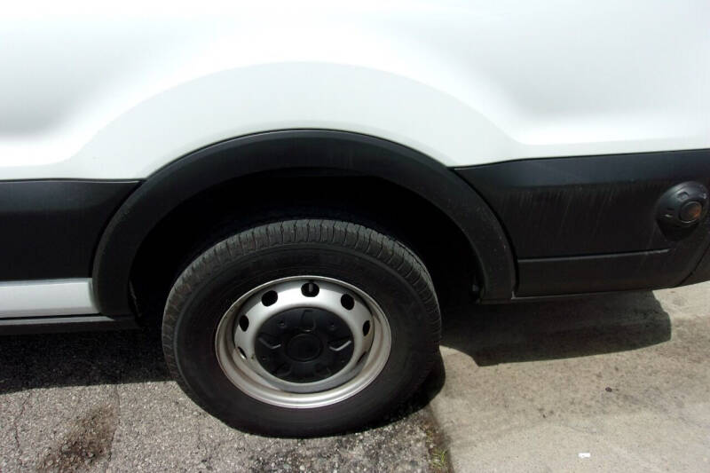 2020 Ford Transit 250