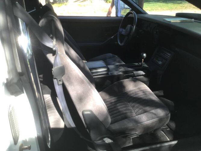 1982 Chevrolet Camaro Z28