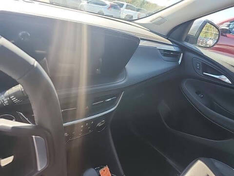 2025 Buick Encore GX Sport Touring