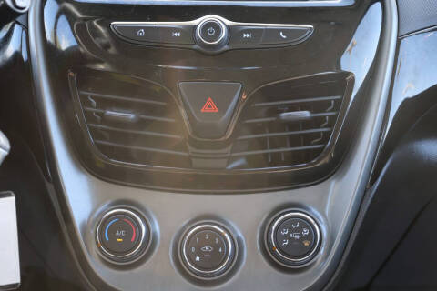 2020 Chevrolet Spark 1LT CVT