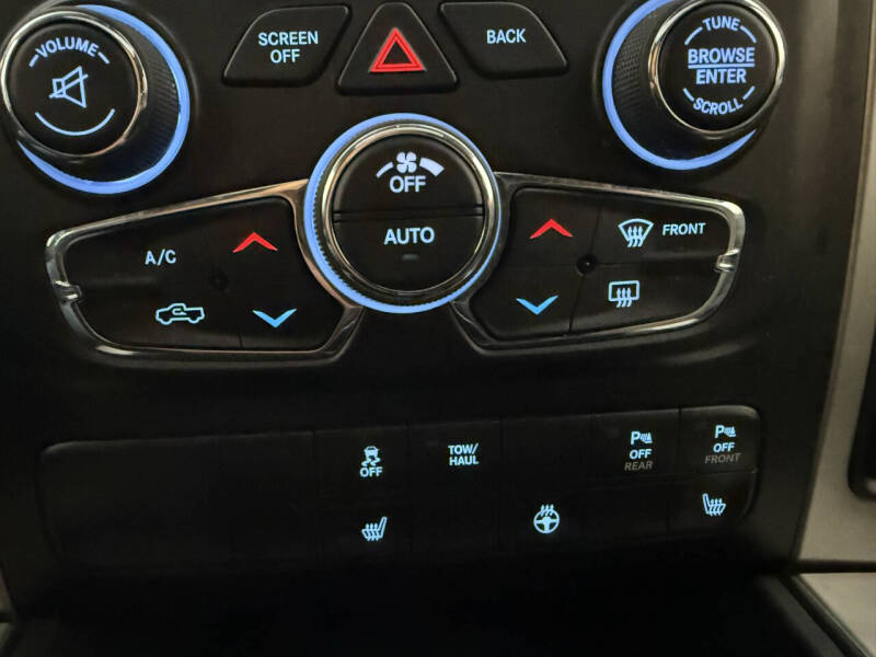 2018 RAM 1500 Big Horn