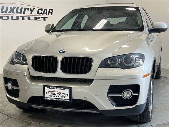 2011 BMW X6 for sale at Luxury Car Outlet in West Chicago IL