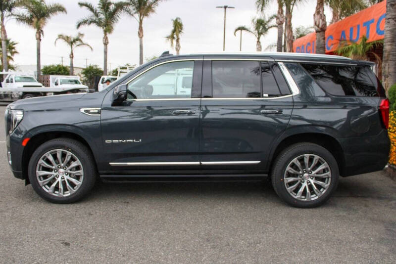 2021 GMC Yukon Denali