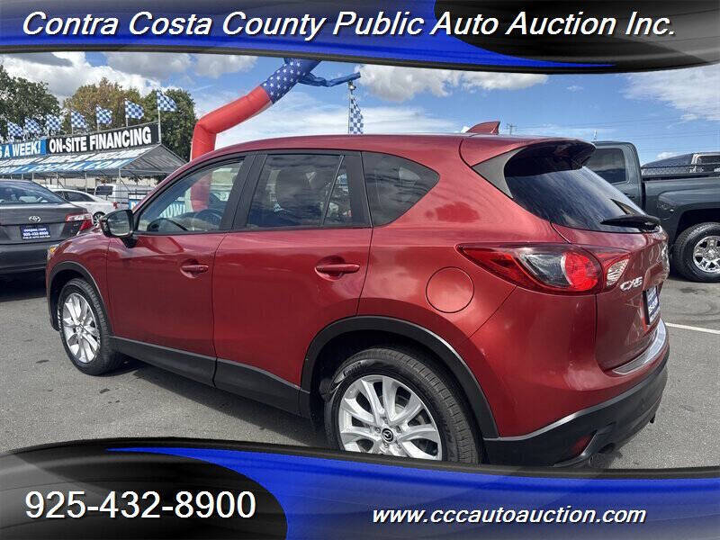 2013 Mazda CX-5 Grand Touring