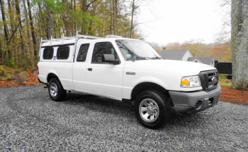 2010 Ford Ranger for sale at Fox Motors in Hampden MA