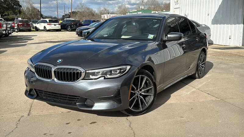 Used 2019 BMW 3 Series 330i with VIN WBA5R7C52KAJ80409 for sale in Natchez, MS