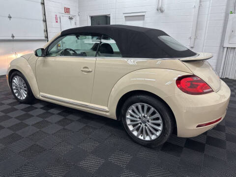 2019 Volkswagen Beetle Convertible 2.0T SE