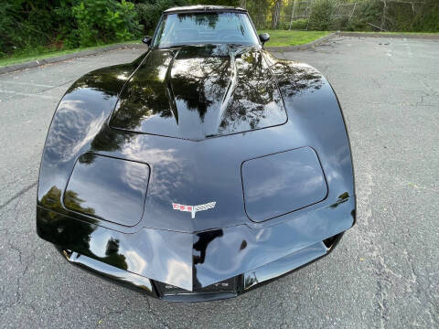 1980 Chevrolet Corvette