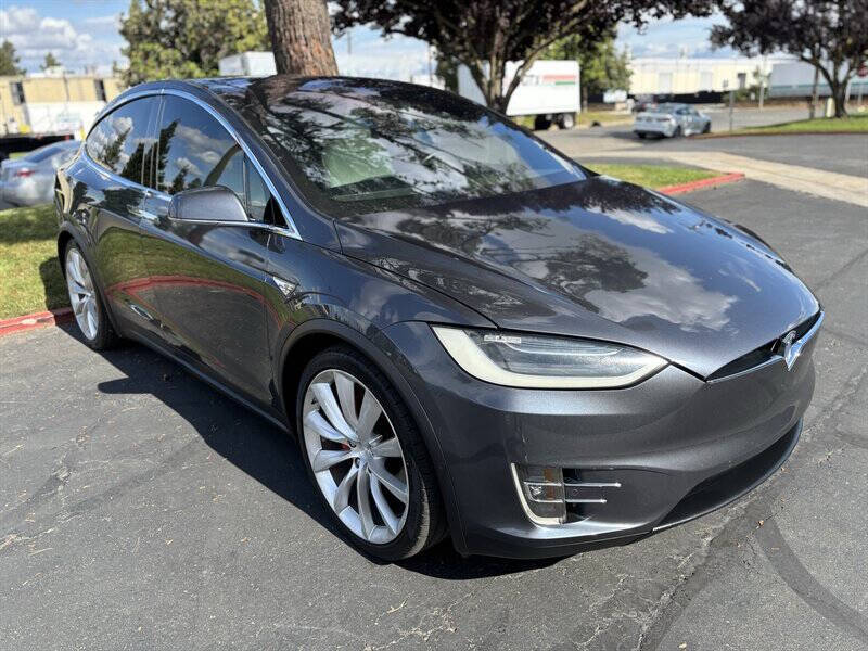 2016 Tesla Model X