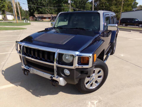 2008 HUMMER H3 Alpha
