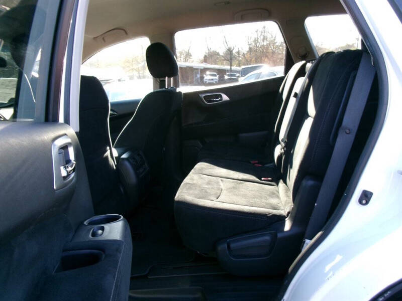 2015 Nissan Pathfinder