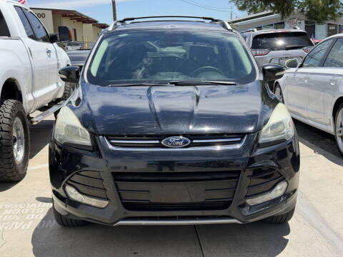 2013 Ford Escape Titanium