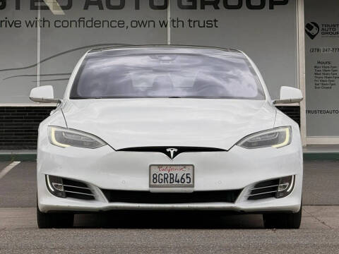 2016 Tesla Model S