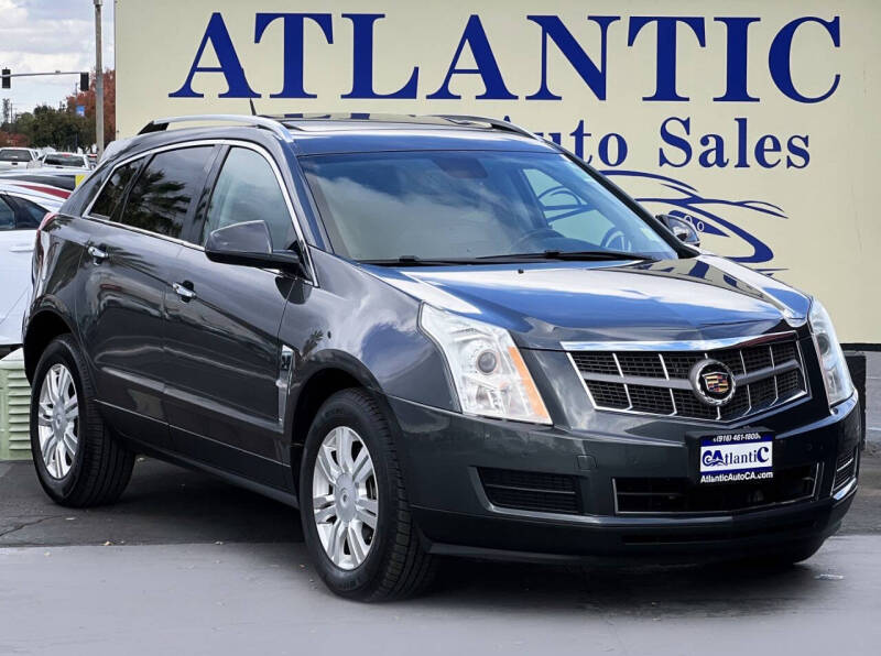 2012 Cadillac SRX Luxury Collection photo 5