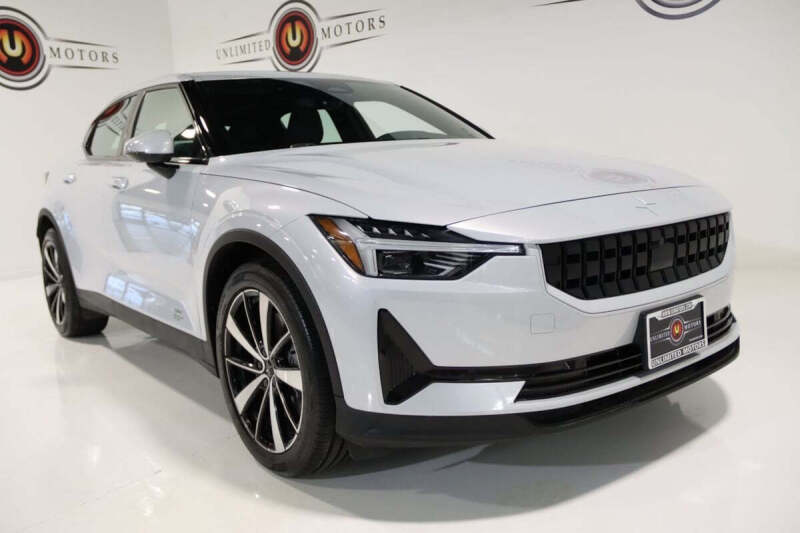 2022 Polestar 2 Long Range Dual Motor