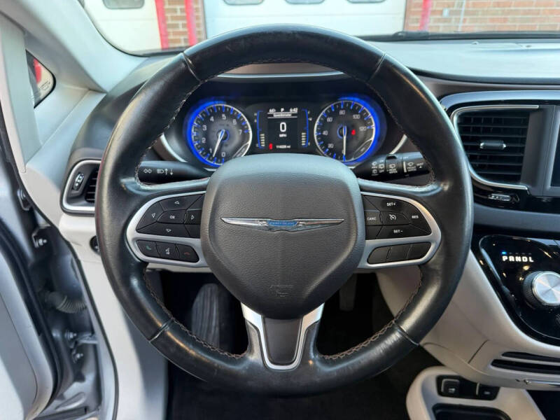 2018 Chrysler Pacifica Touring L