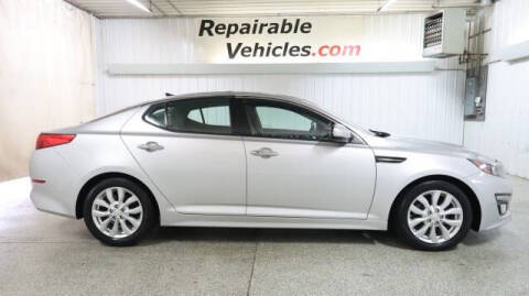 2015 Kia Optima EX