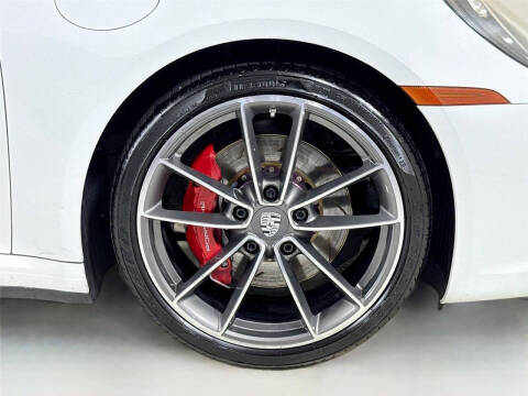 2020 Porsche 911 Carrera S