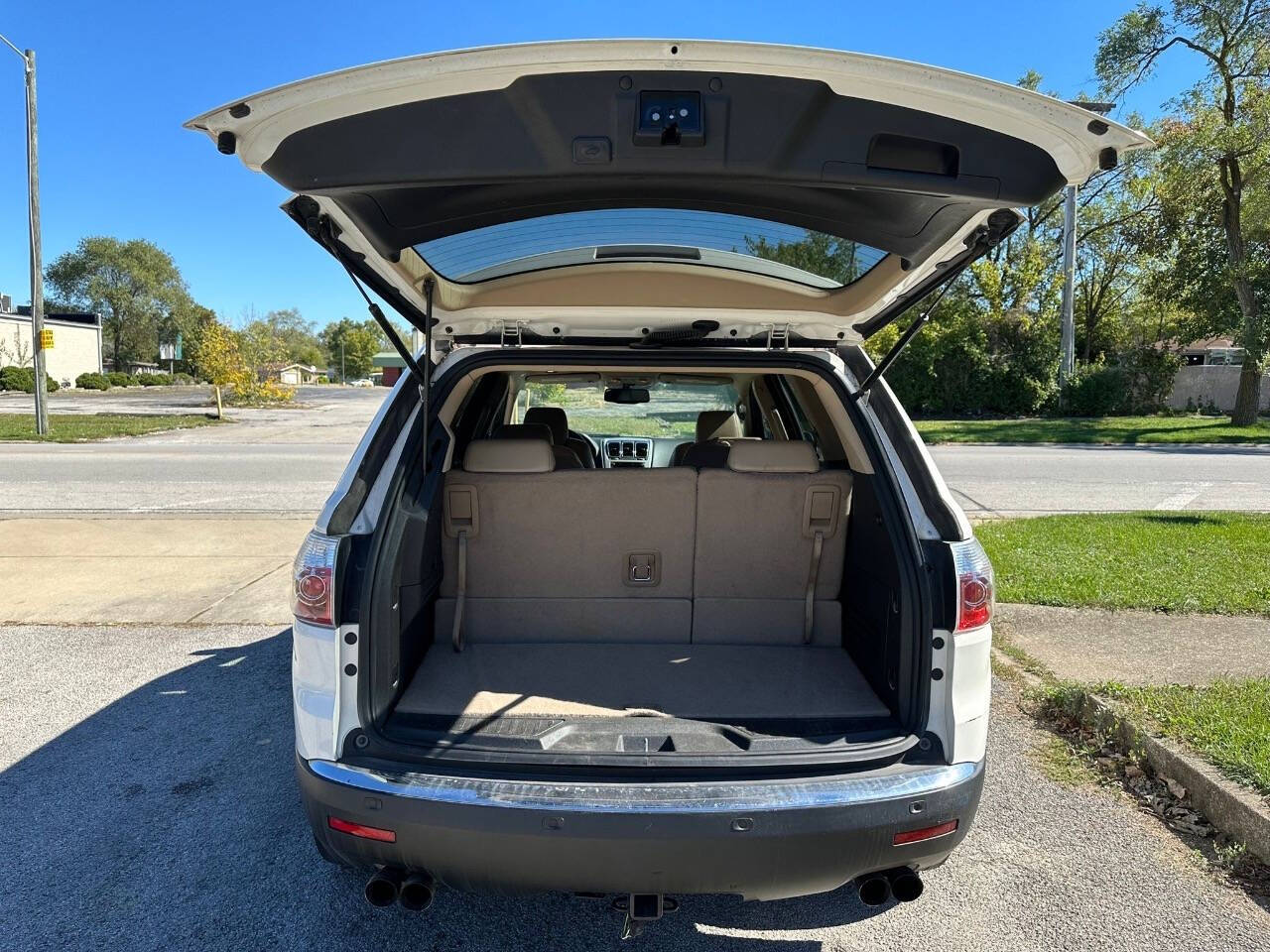 2012 GMC Acadia for sale at Kassem Auto Sales in Park Forest, IL