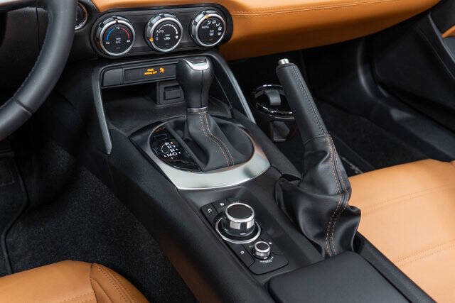 2018 FIAT 124 Spider Lusso