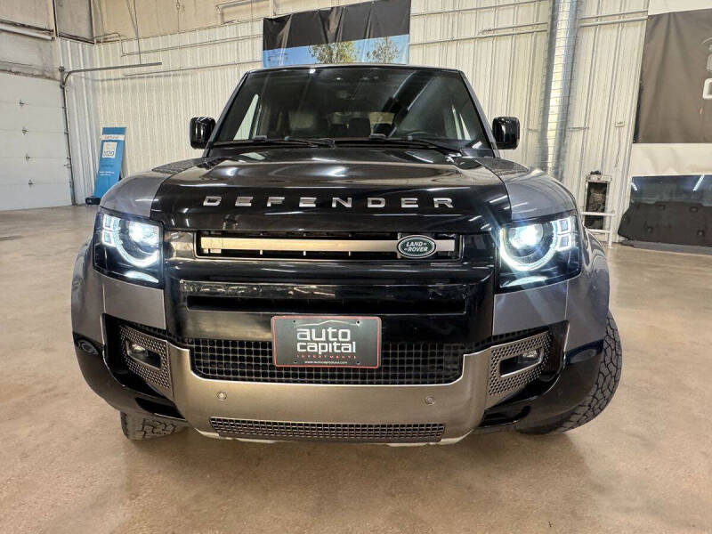 2020 Land Rover Defender 110 X