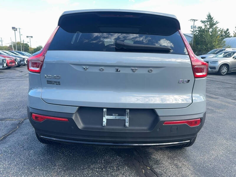 2024 Volvo XC40
