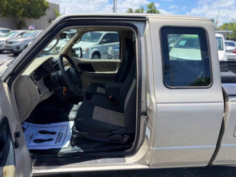 2008 Ford Ranger