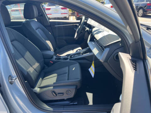 2026 Audi A3
