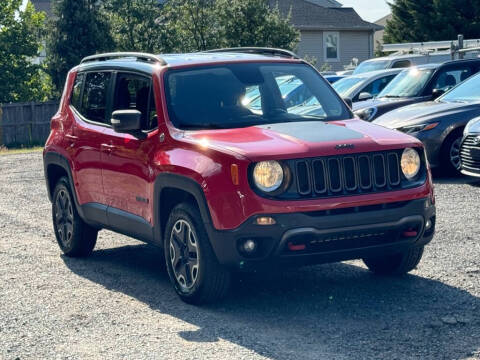 2015 Jeep Renegade for sale at Prize Auto in Alexandria VA