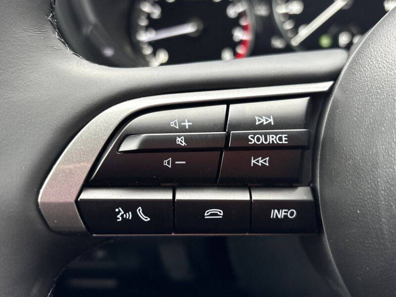 2026 Mazda CX-30 2.5 S Select Sport