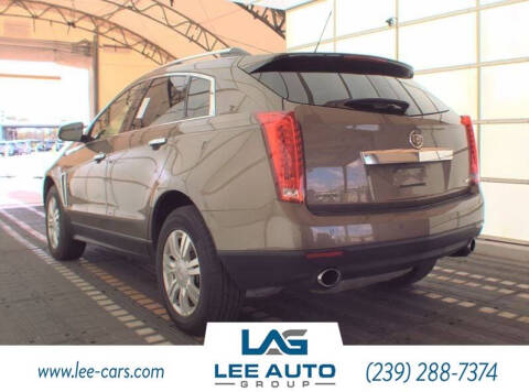 2016 Cadillac SRX Luxury Collection
