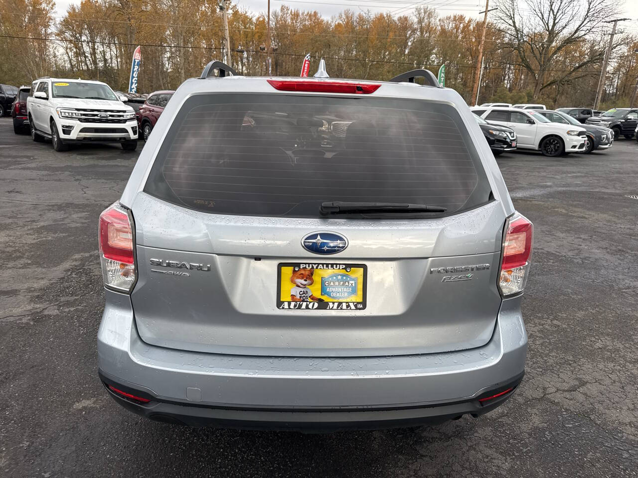 used 2017 Subaru Forester car, priced at $16,599