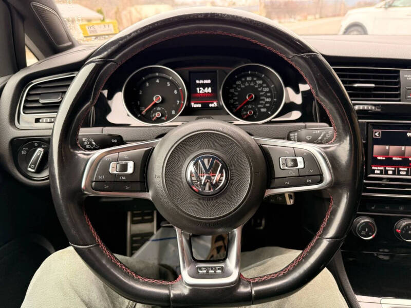 2018 Volkswagen Golf GTI