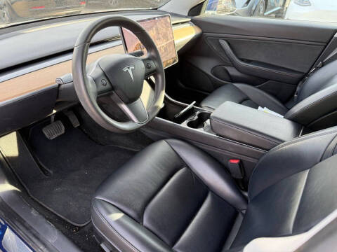 2020 Tesla Model 3 Long Range