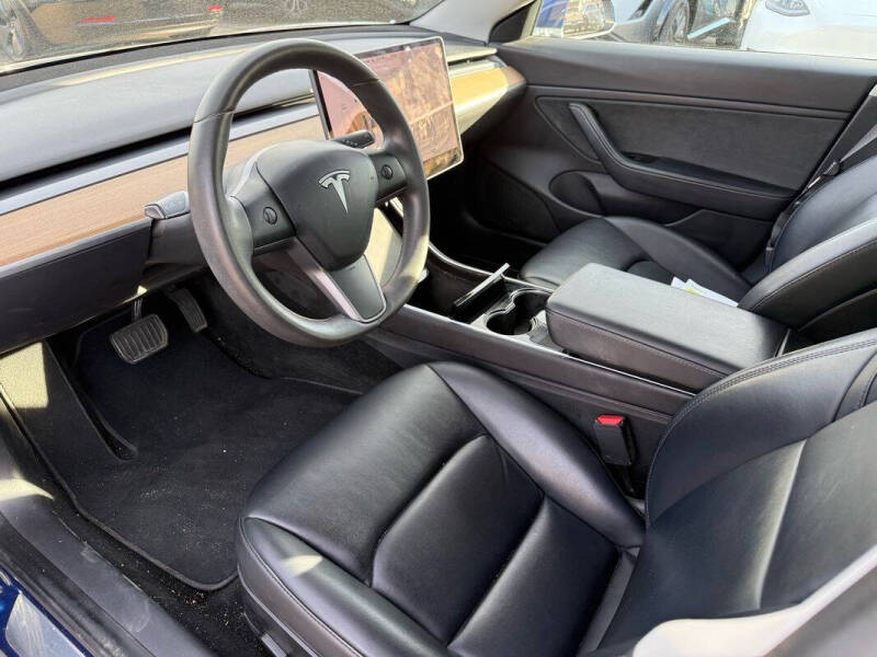 2020 Tesla Model 3 Long Range