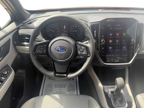 2025 Subaru Forester Premium