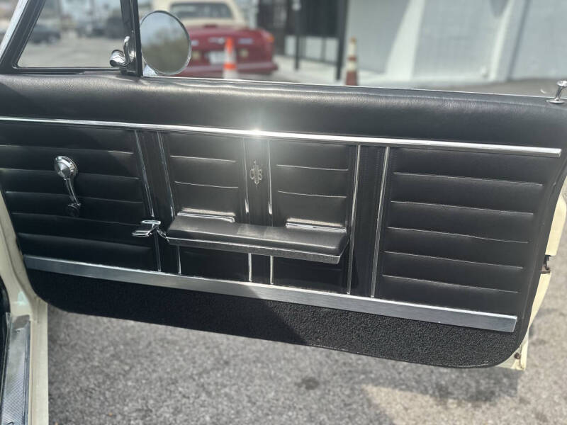 1967 Oldsmobile 4-4-2