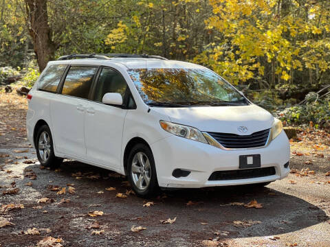 2012 Toyota Sienna for sale at Rave Auto Sales in Corvallis OR