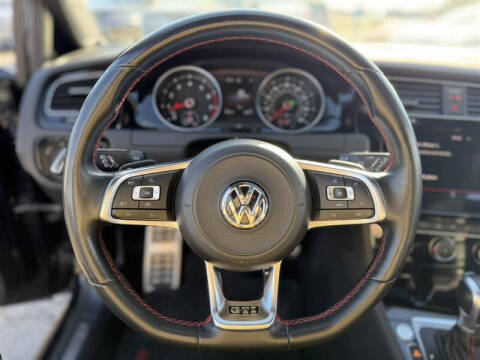 2019 Volkswagen Golf GTI