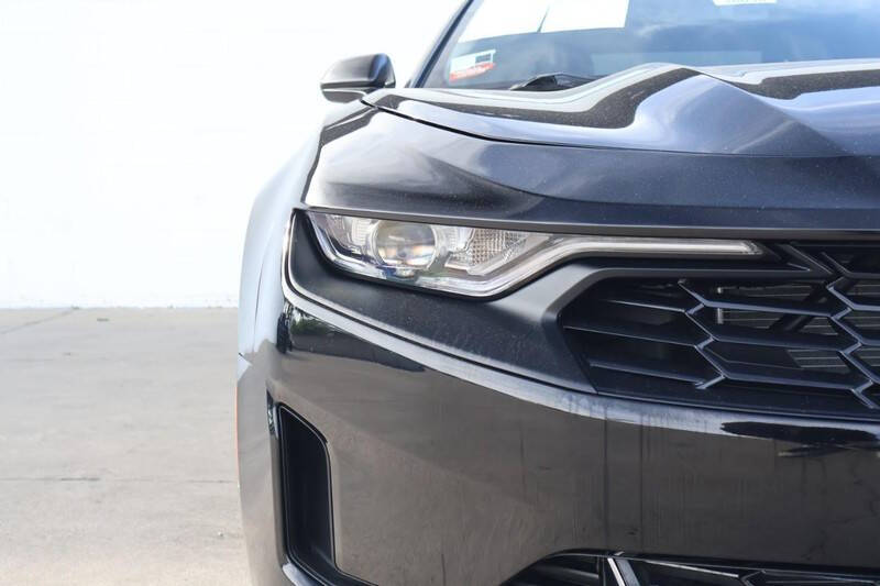 2020 Chevrolet Camaro LT