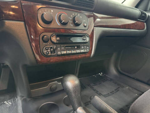 2002 Chrysler Sebring LX