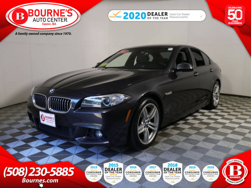 2014 BMW 5 Series 535i xDrive