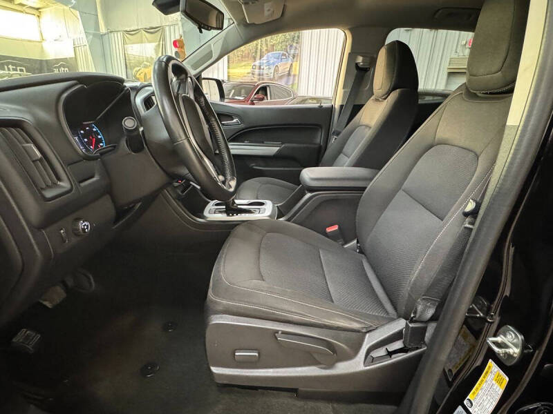 2016 Chevrolet Colorado