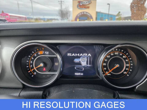 2020 Jeep Wrangler Unlimited