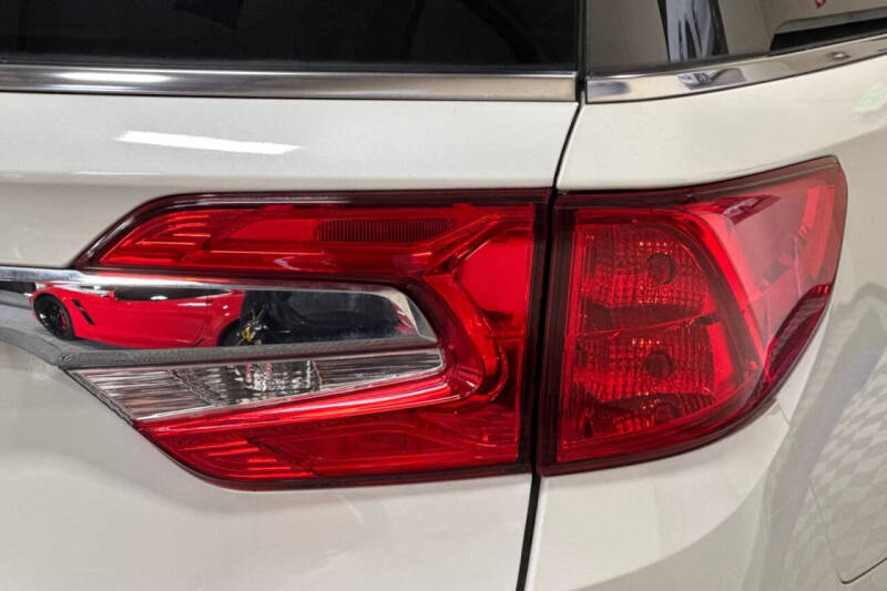 2019 Honda Odyssey