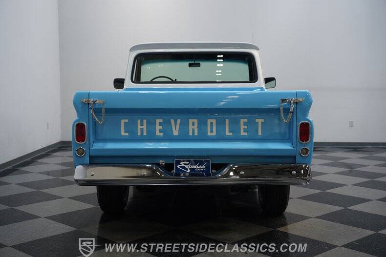 1966 Chevrolet C10