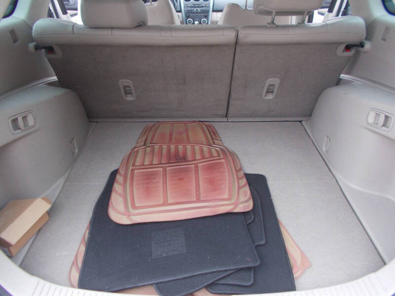 2011 Mazda CX-7 s Touring